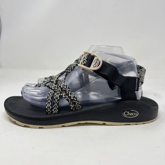 Chaco Classic Women Strappy Sandal- W 11 - Picture 4 of 9